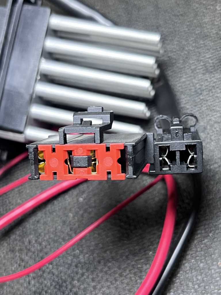 [AE-02-RU358] Resistencia de Aire Acondicionado