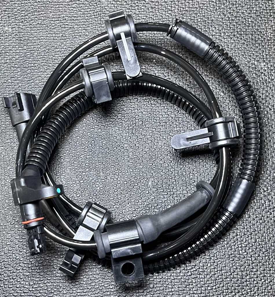 [AE-10-ALS1398] Sensor de ABS / Delantero / Izquierdo