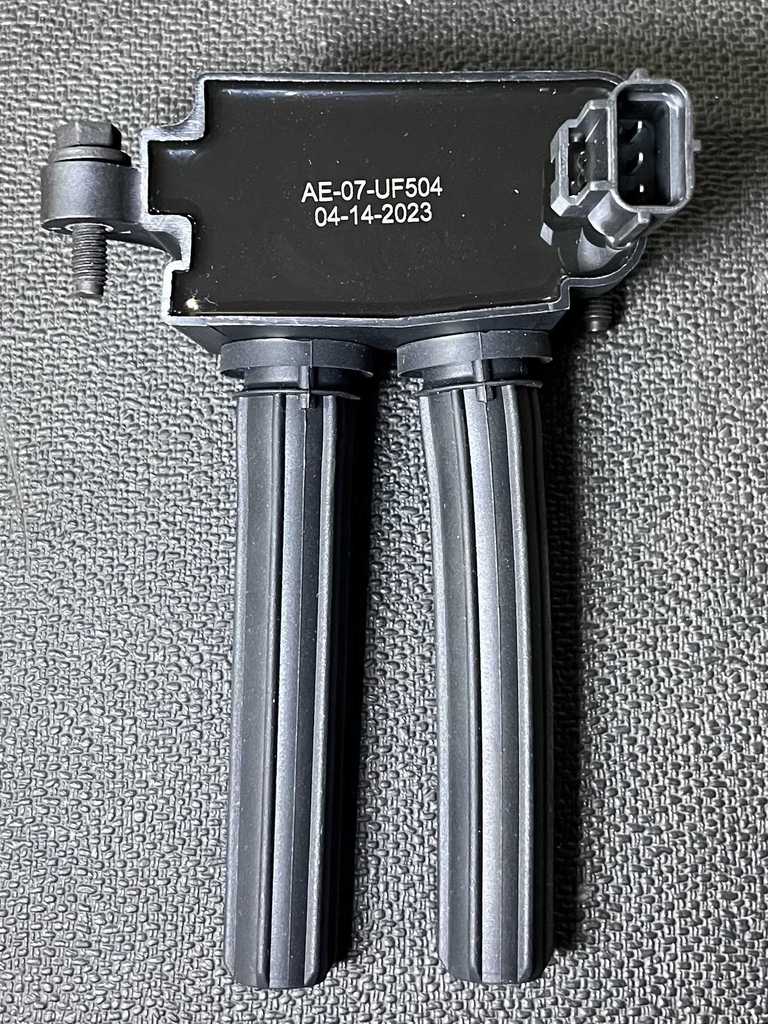 [AE-07-UF504] Bobina de Encendido