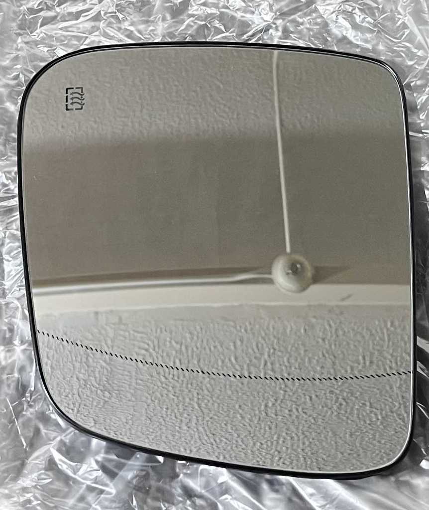 [AE-05-CH1324129] Espejo de Retrovisor / Izquierdo