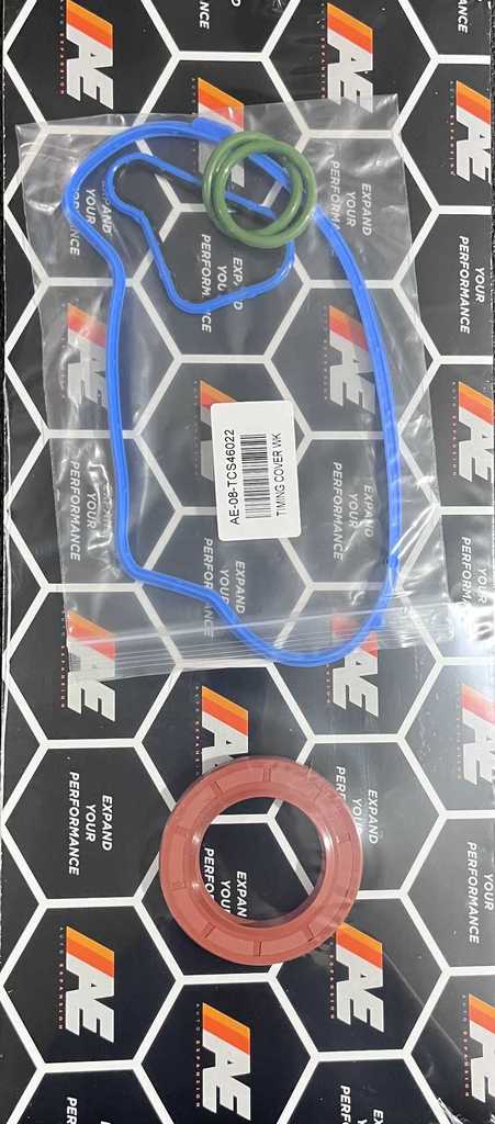 [AE-08-TCS46022] Kit Tapa Cadena de Motor