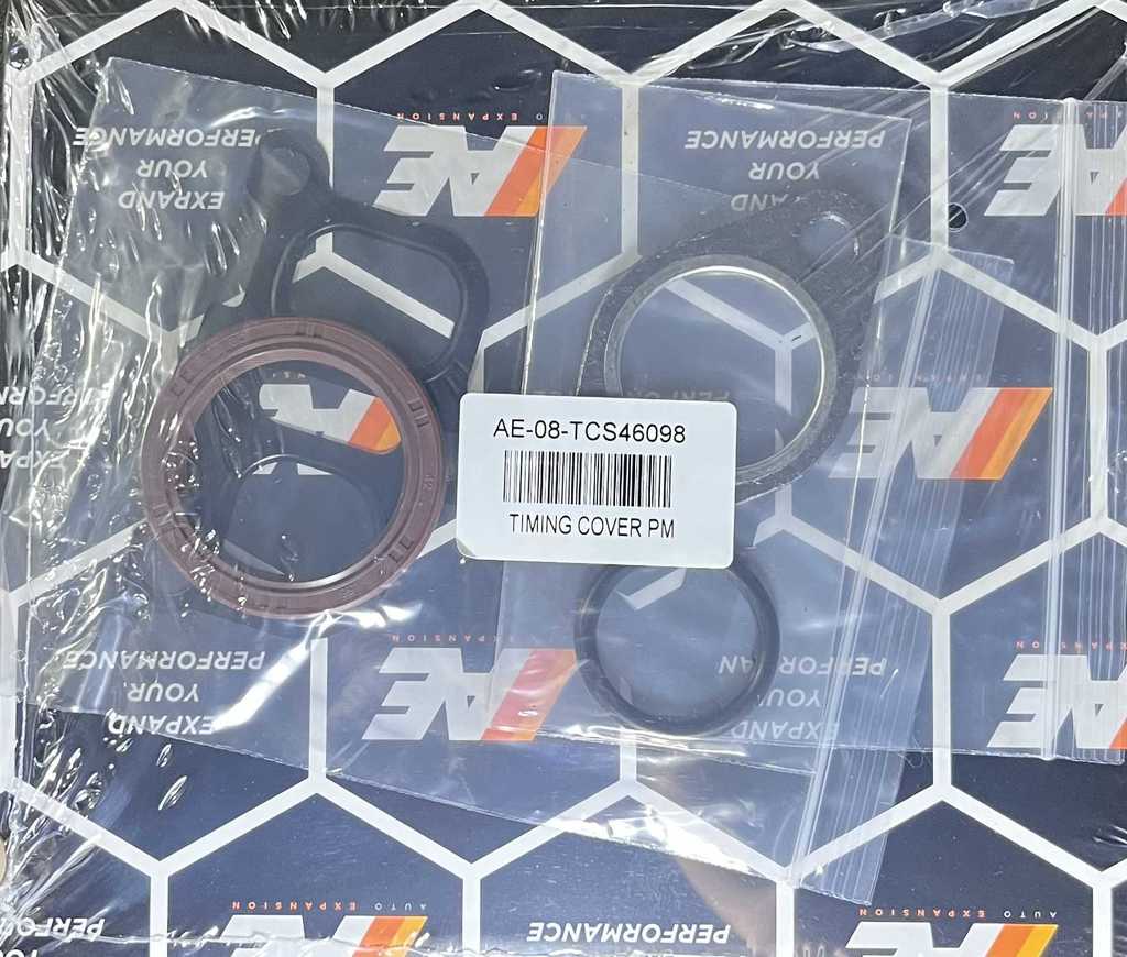 [AE-08-TCS46098] Kit Tapa Cadena de Motor