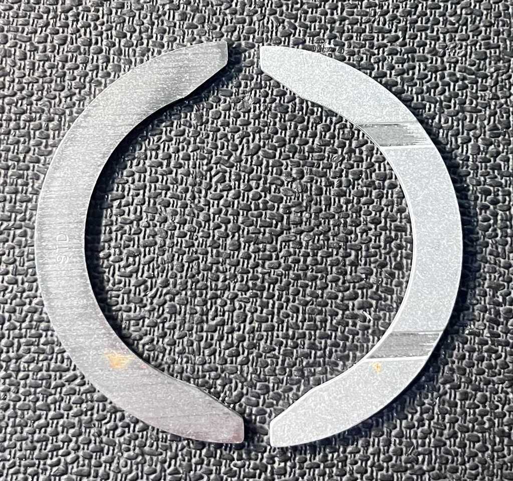 [AE-08-TW608S] Guías Axiales de Cigüeñal
