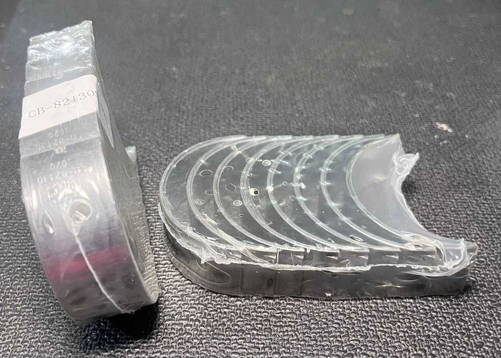 [AE-08-82130C050] Conchas de Biela / 0.50mm o 0.20in