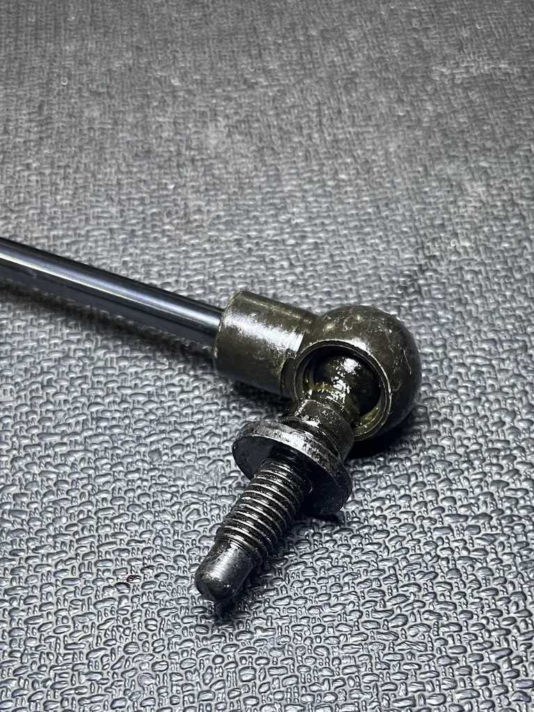 [AE-05-4528] Amortiguador de Vidrio de Compuerta
