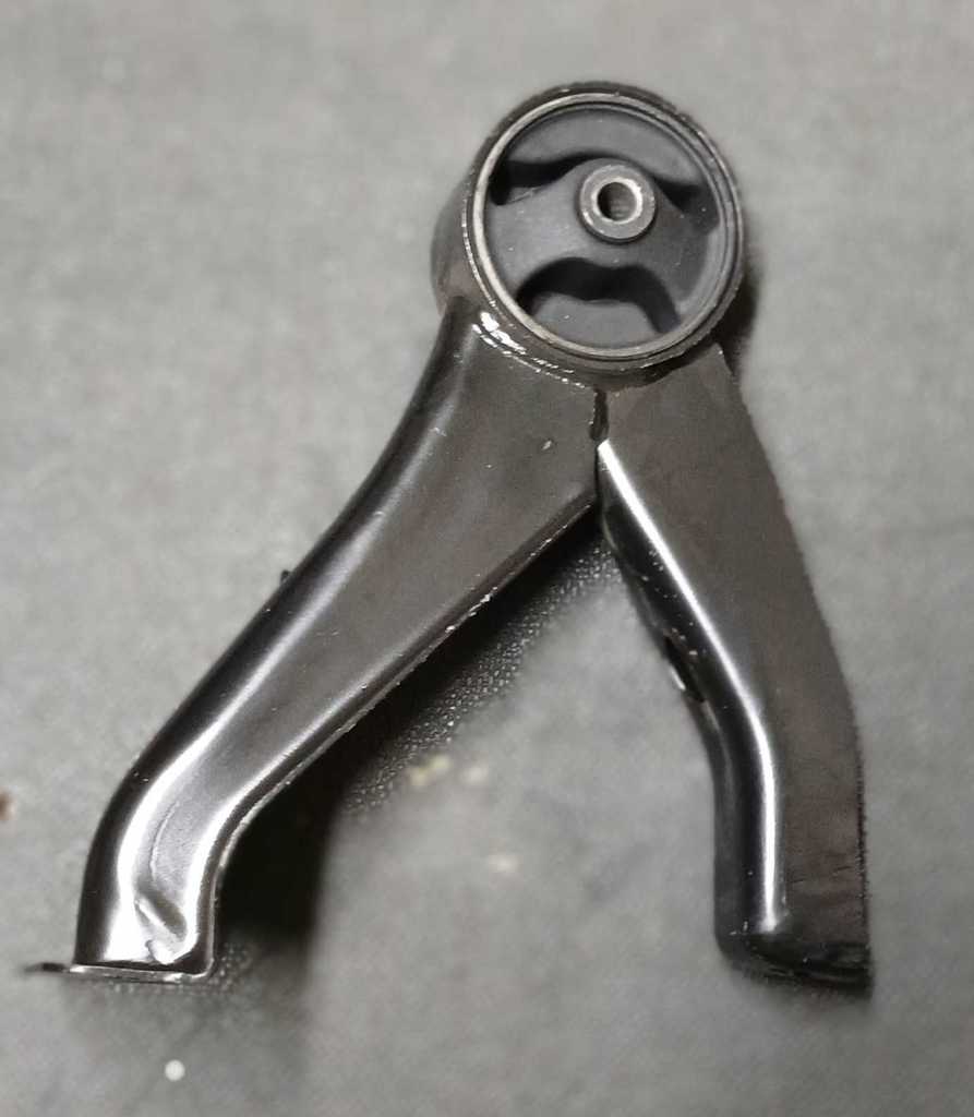 [AE-08-EM3157] Base de Motor / Trasero