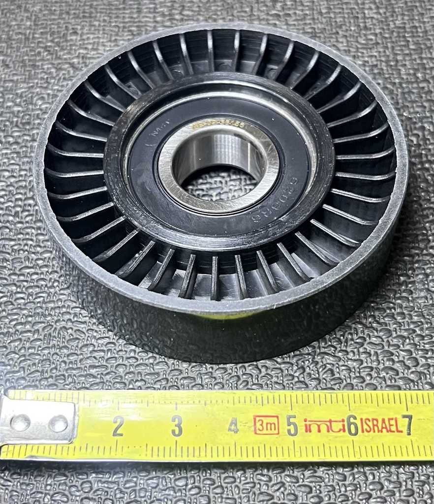 [AE-09-36156] Polea de Tensor de Correa Única