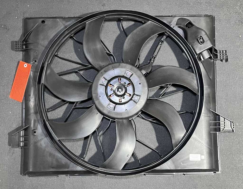 [AE-09-6010012] Electroventilador
