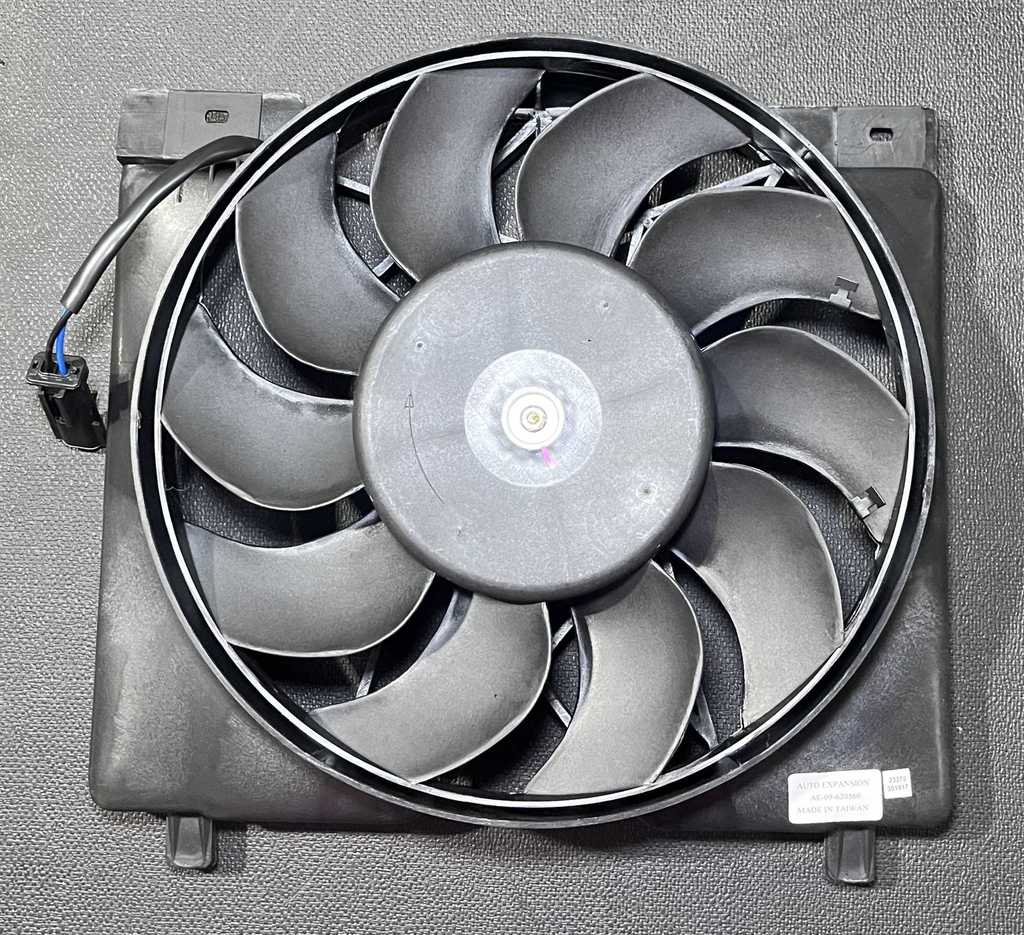 [AE-09-620560] Electroventilador