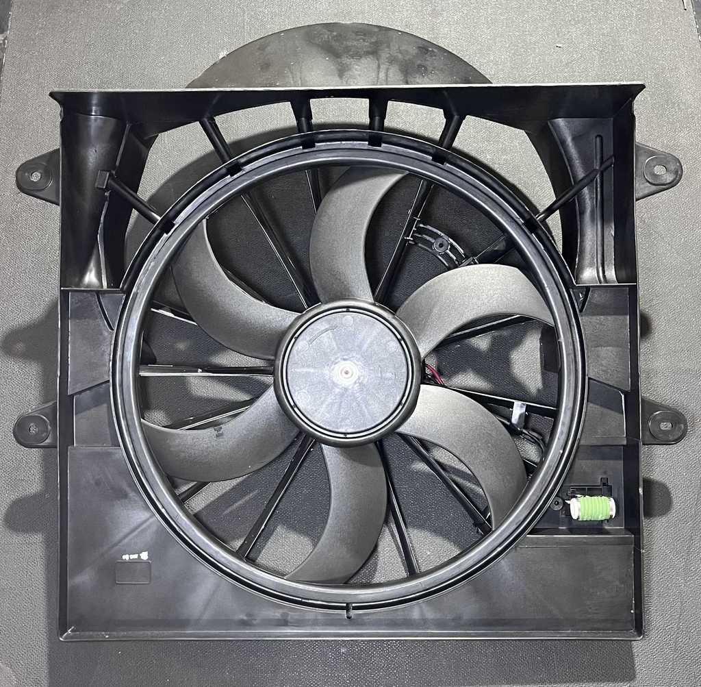 [AE-09-623360] Electroventilador
