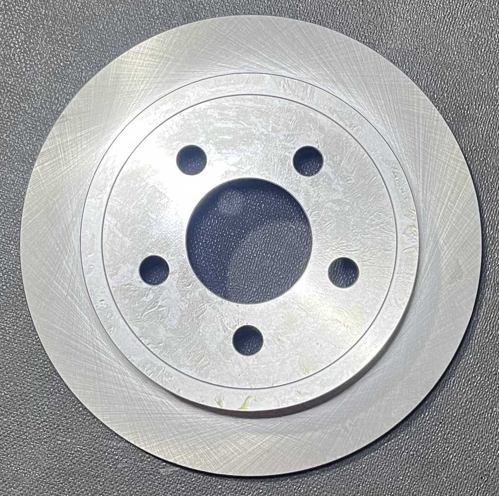 [AE-06-780134R] Disco de Freno / Trasero