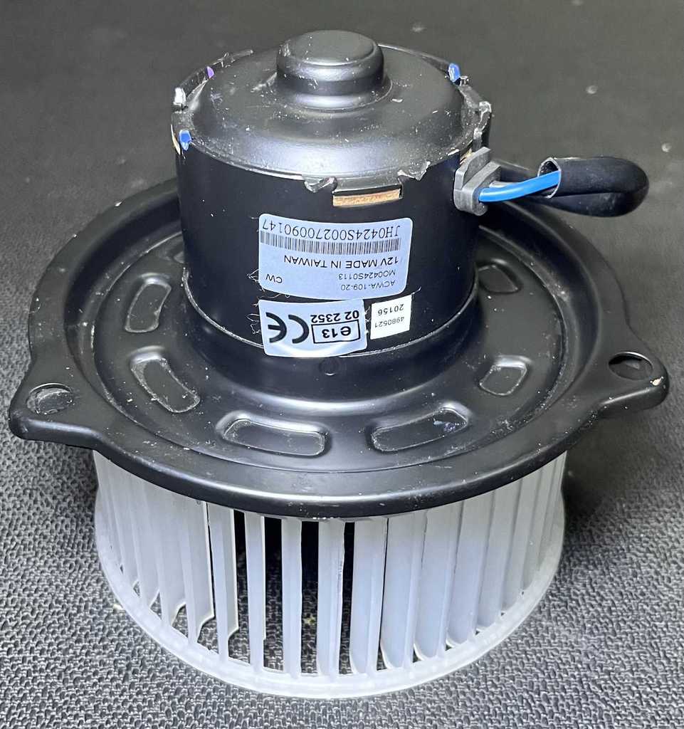 [2311267] Motor Soplador