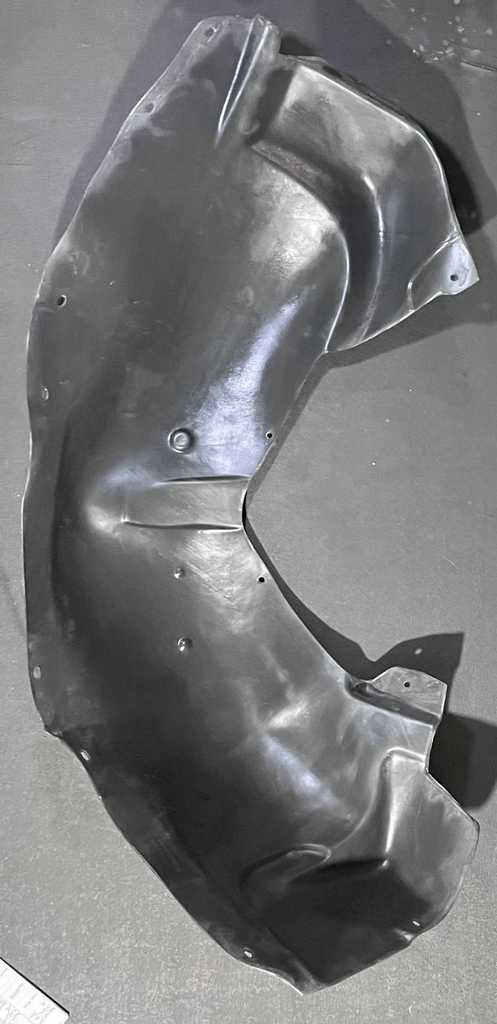 [AE-05-CH1248128] Guardapolvo / Delantero / Izquierdo
