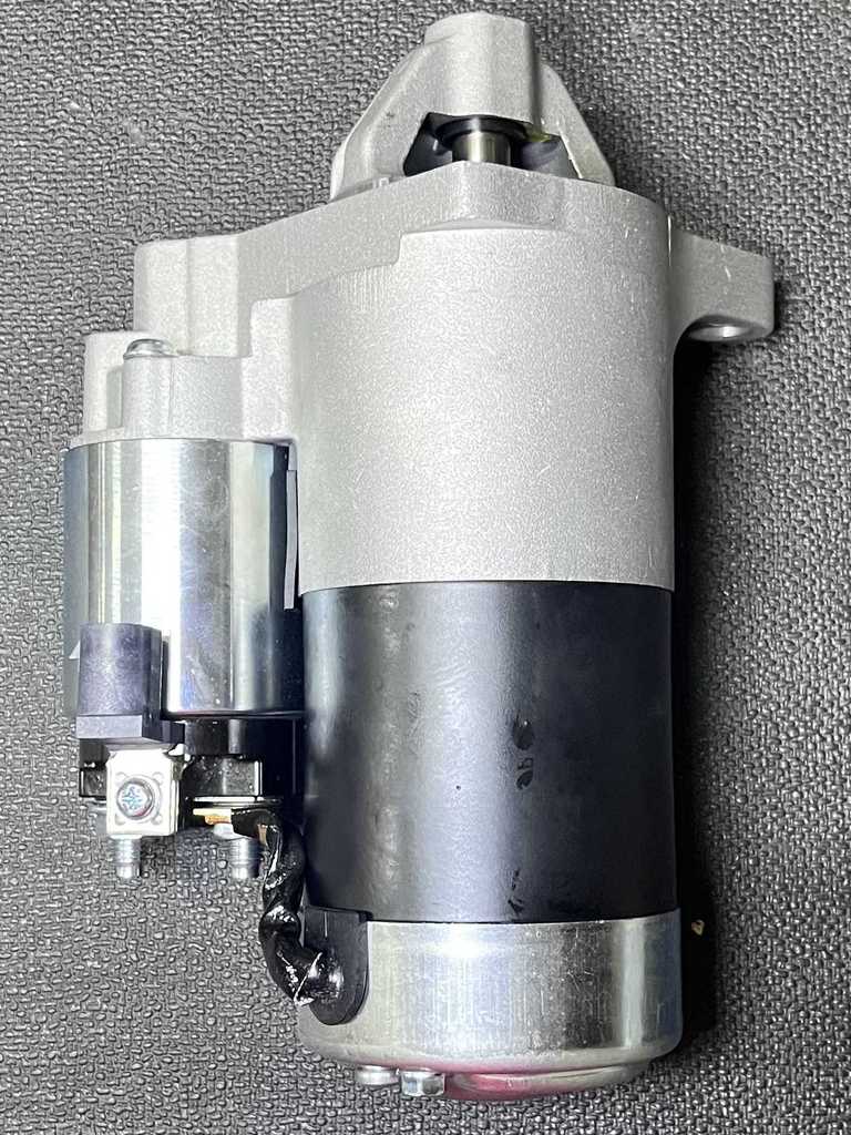[AE-04-17754] Arranque de Motor