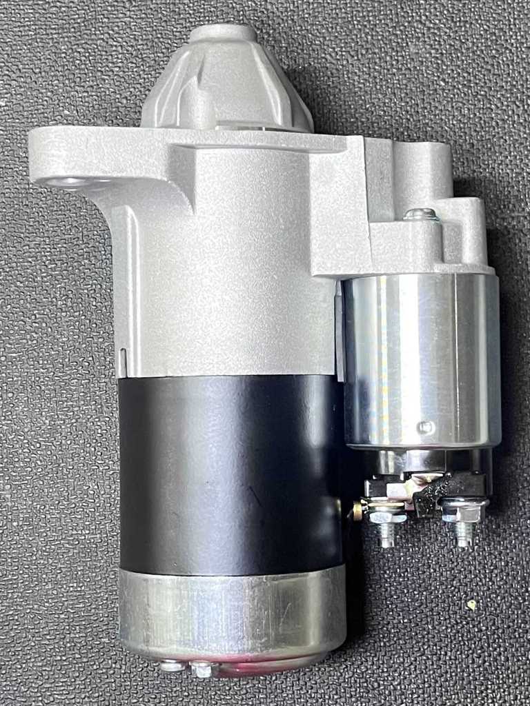 [AE-04-17754] Arranque de Motor