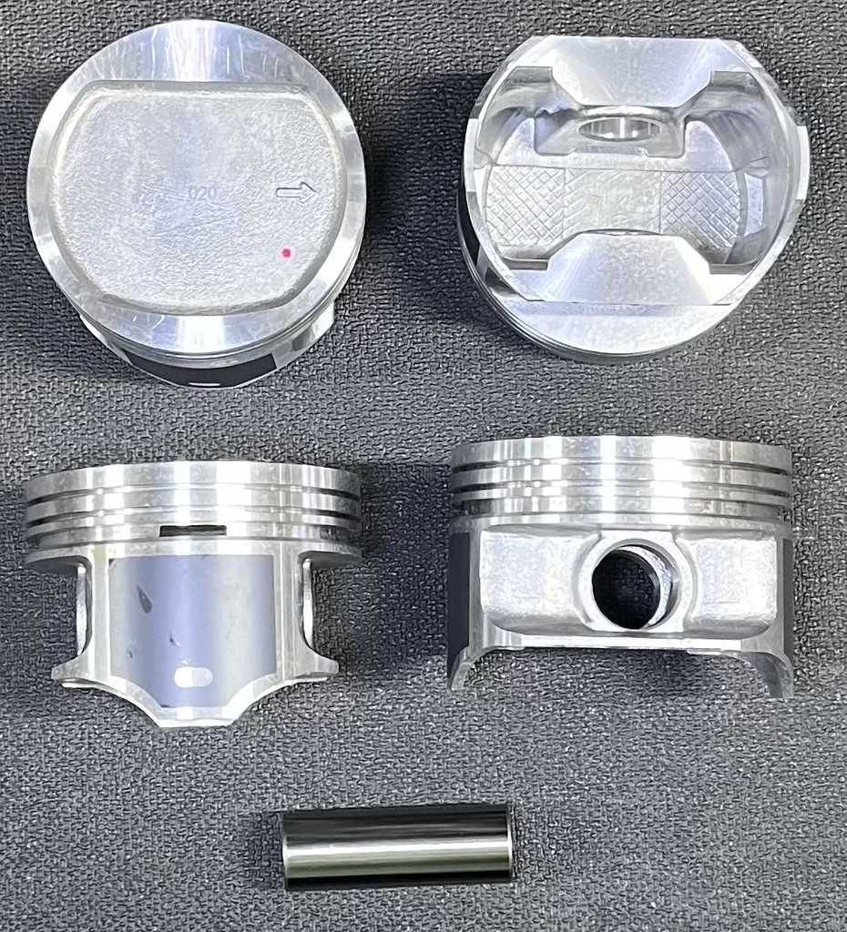 [AE-08-P30716020] Pistones de Motor / 0.50mm o 0.20in