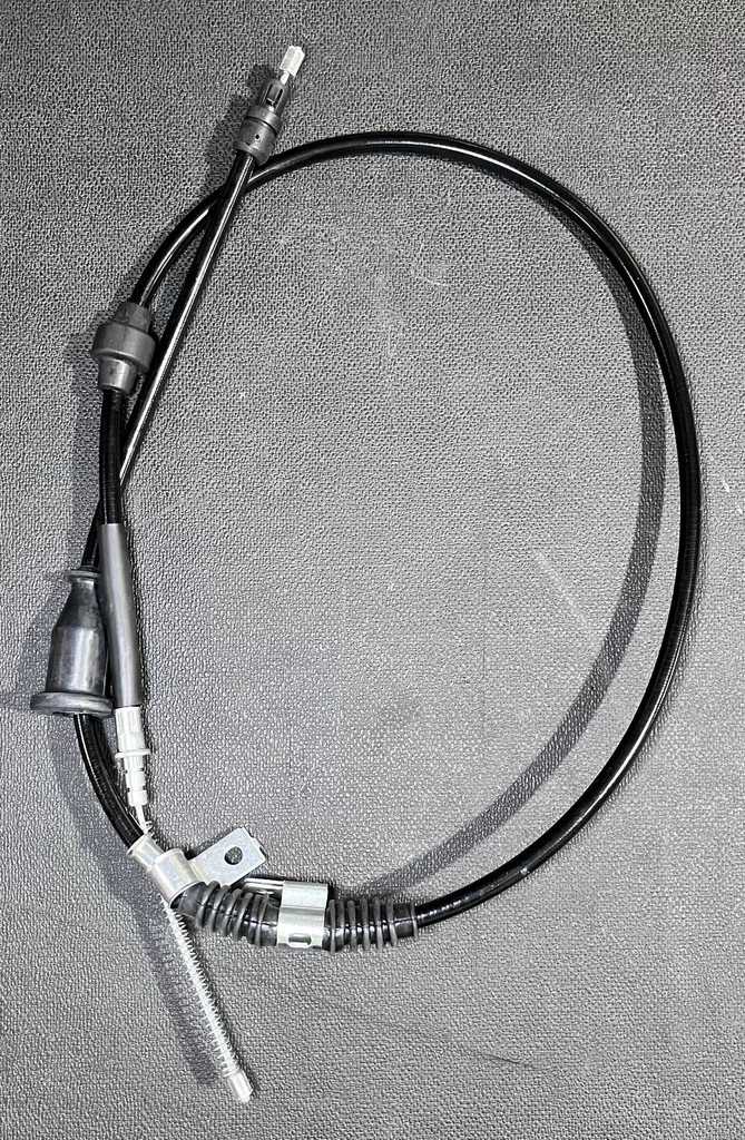 [AE-06-BC96935] Guaya de Freno de Mano / Derecha