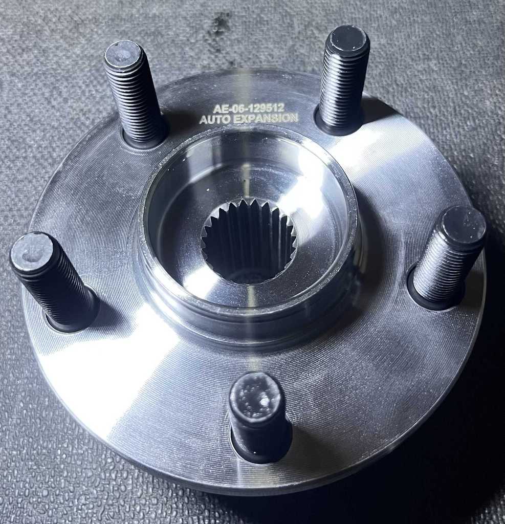[AE-06-129512] Mozo de Rueda / Delantero