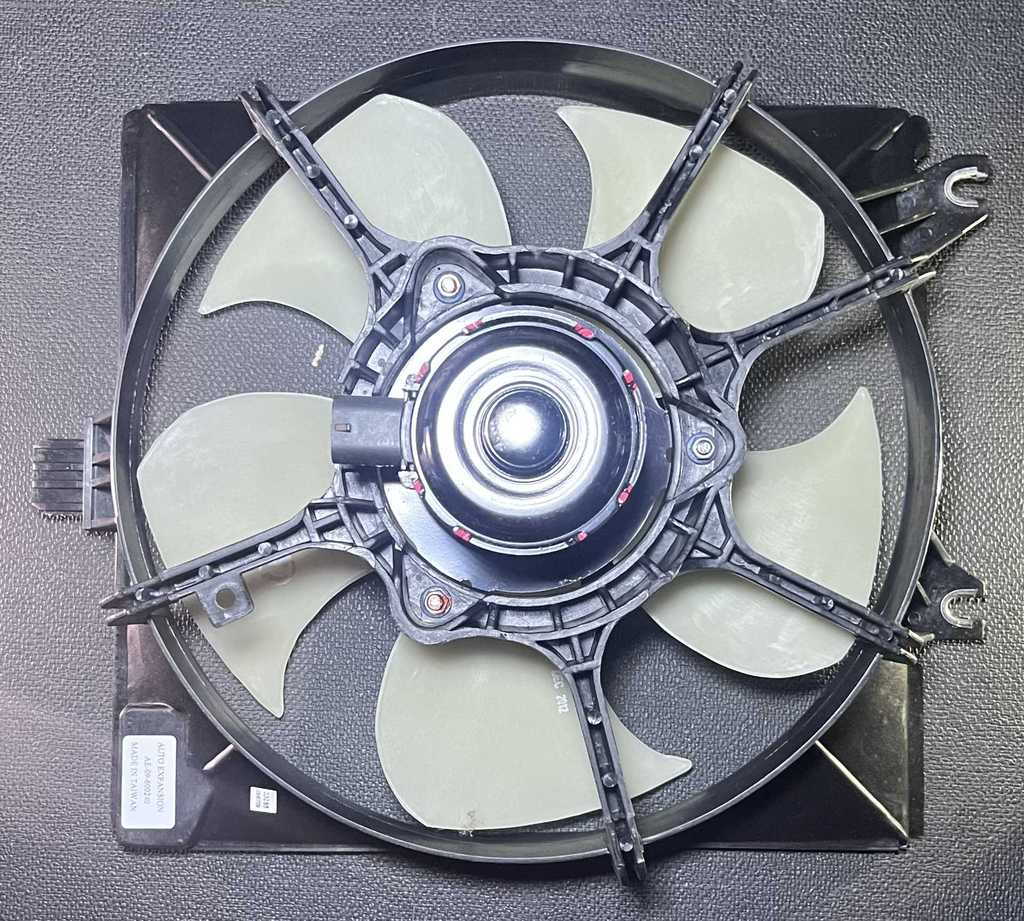 [AE-09-600240] Electroventilador