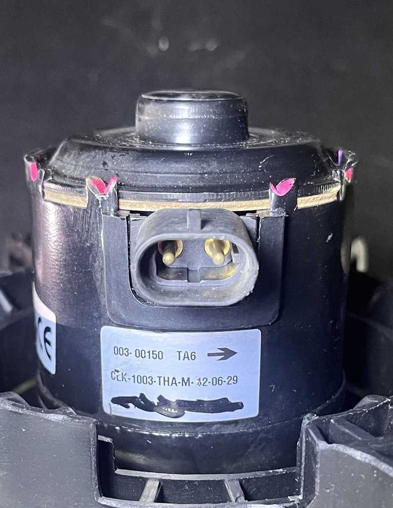 [AE-09-600240] Electroventilador