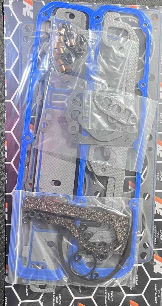 [AE-08-HS26179PT1] Kit de Empacaduras / Superior