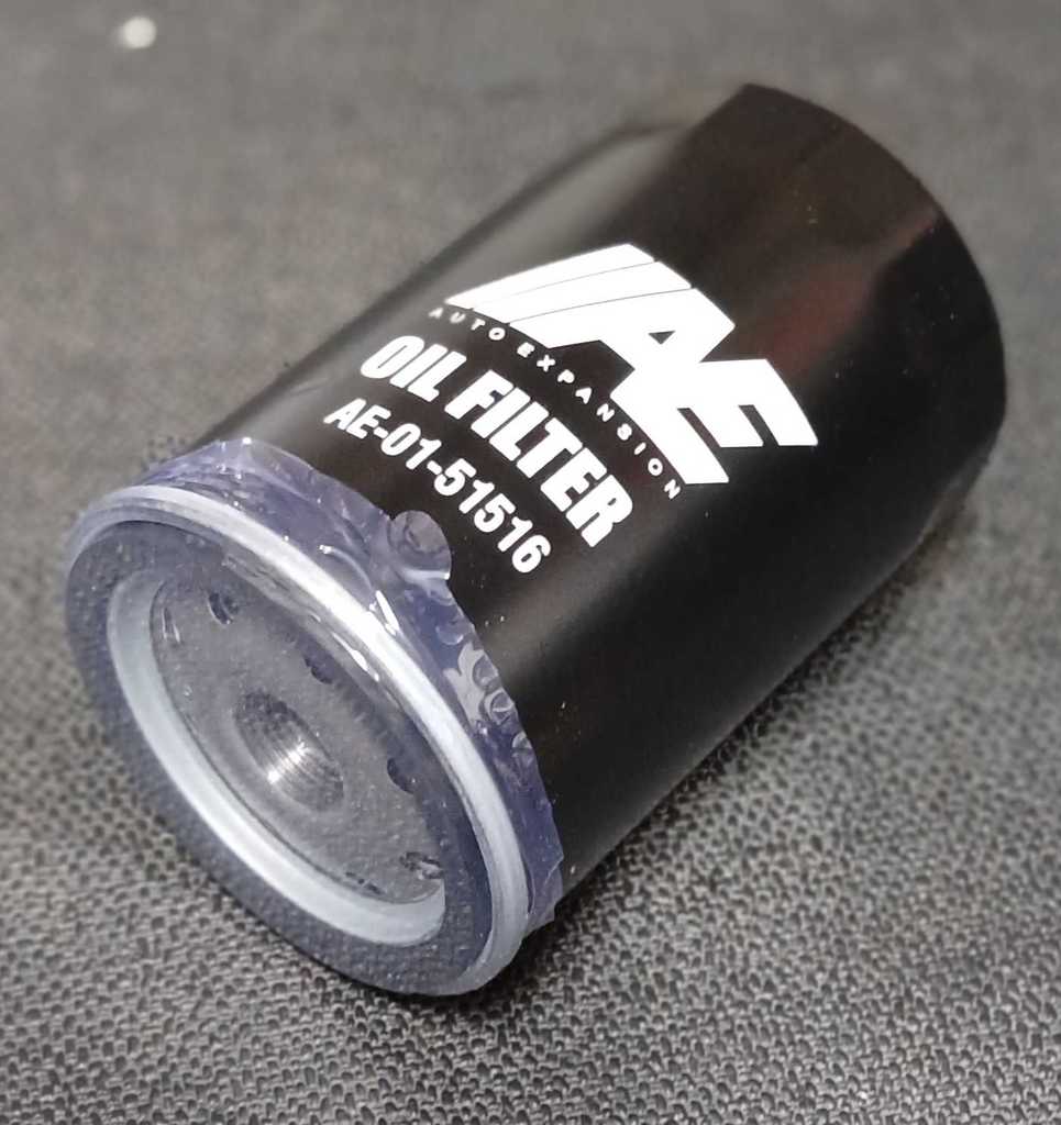 [AE-01-51516] Filtro de Aceite de Motor