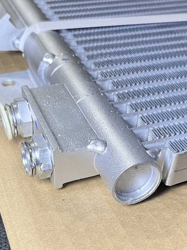 [AE-02-3247] Condensador A/C