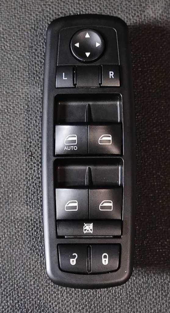 [AE-10-DWS1517] Mando Elevavidrios de Puerta 13 PINES