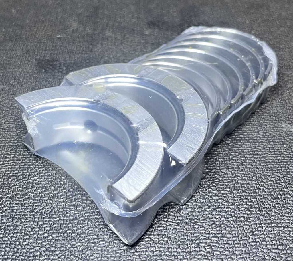 [AE-08-7328M025] Conchas de Bancada / 0.25mm o 0.10in
