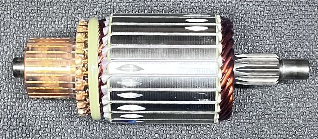 [AE-04-17006A] Inducido de Arranque