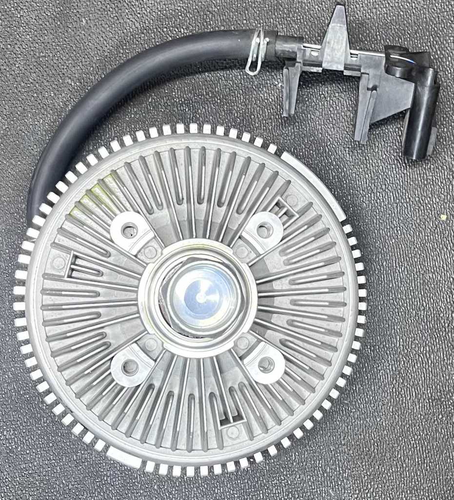 [AE-09-3200] Fan Clutch