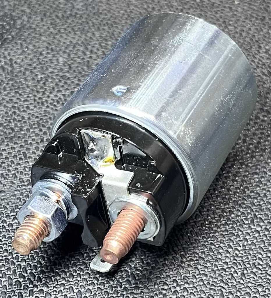 [AE-04-17994S] Automático de Arranque