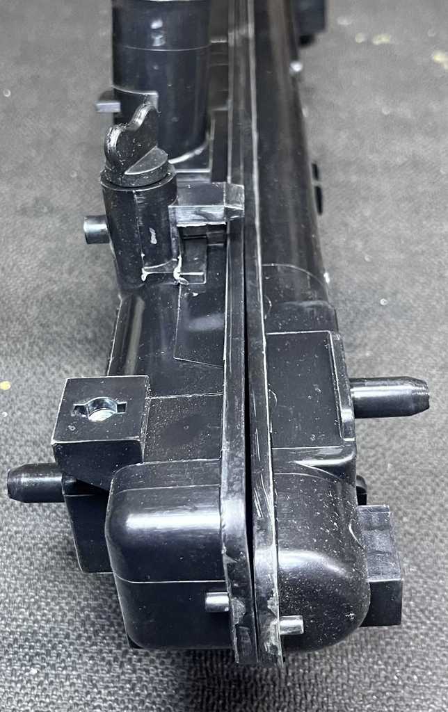 [AE-09-1548T] Tanque de Radiador