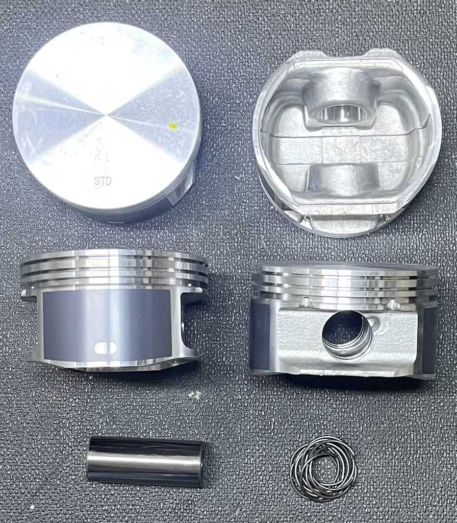 [AE-08-P30606STD] Pistones de Motor / Standard