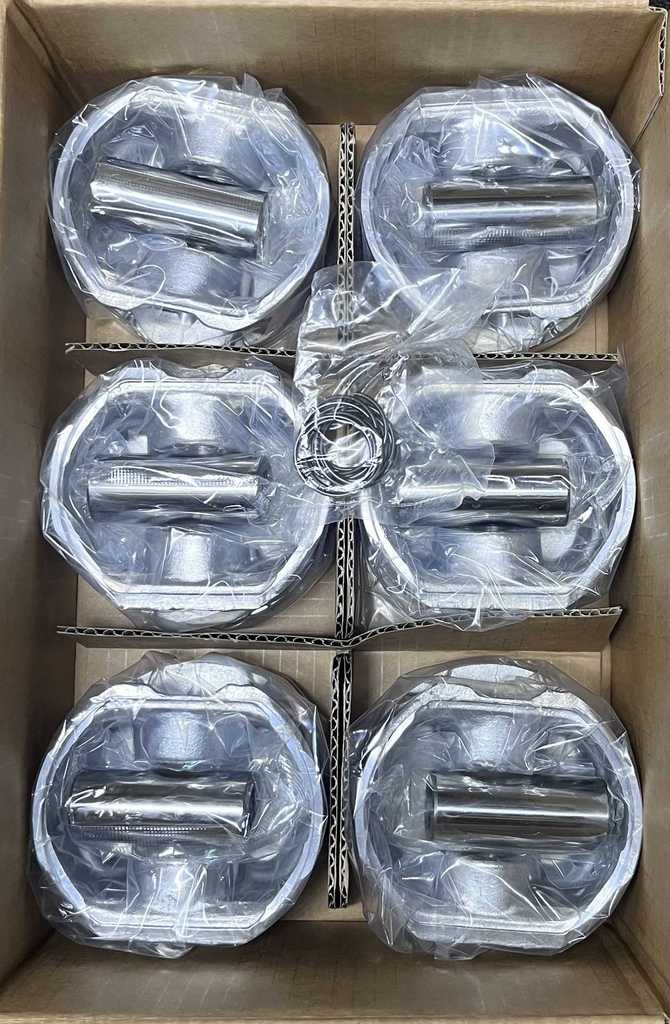 [AE-08-P30606STD] Pistones de Motor / Standard