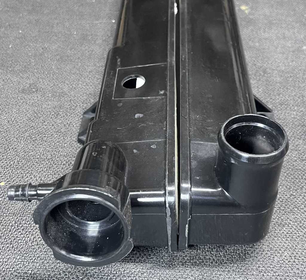 [AE-09-1394T] Tanque de Radiador