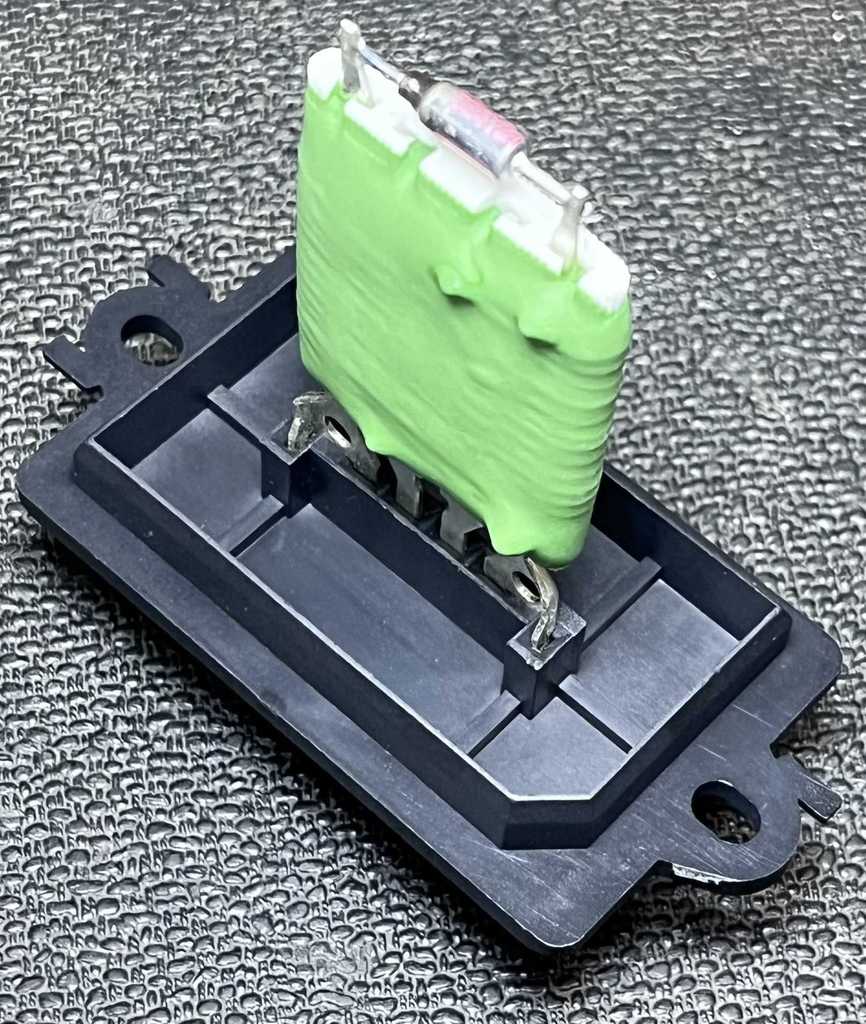 [AE-02-RU488] Resistencia de Aire Acondicionado