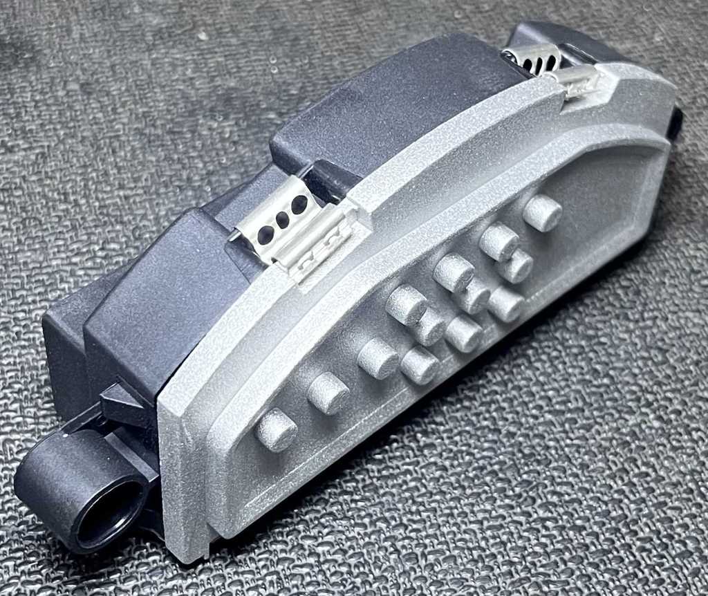 [AE-02-RU868] Resistencia de Aire Acondicionado
