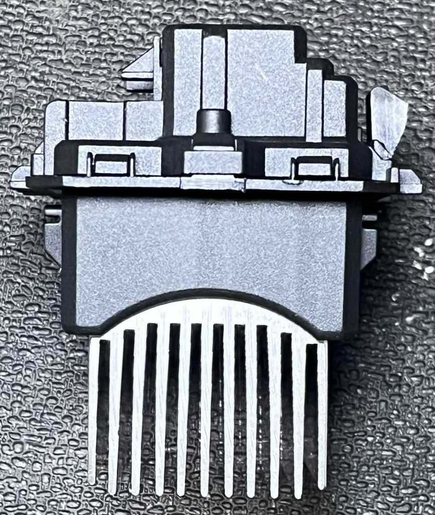 [AE-02-RU783] Resistencia de Aire Acondicionado
