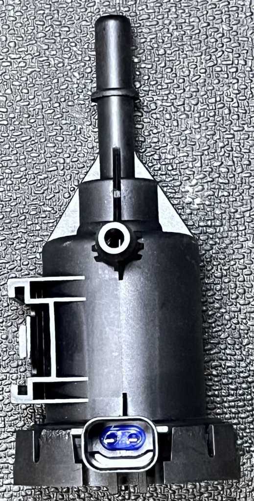 [AE-03-CP646] Válvula de Purga de Gases