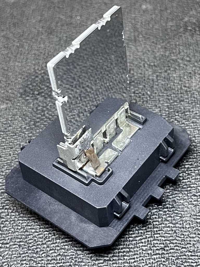 [AE-02-RU693] Resistencia de Aire Acondicionado