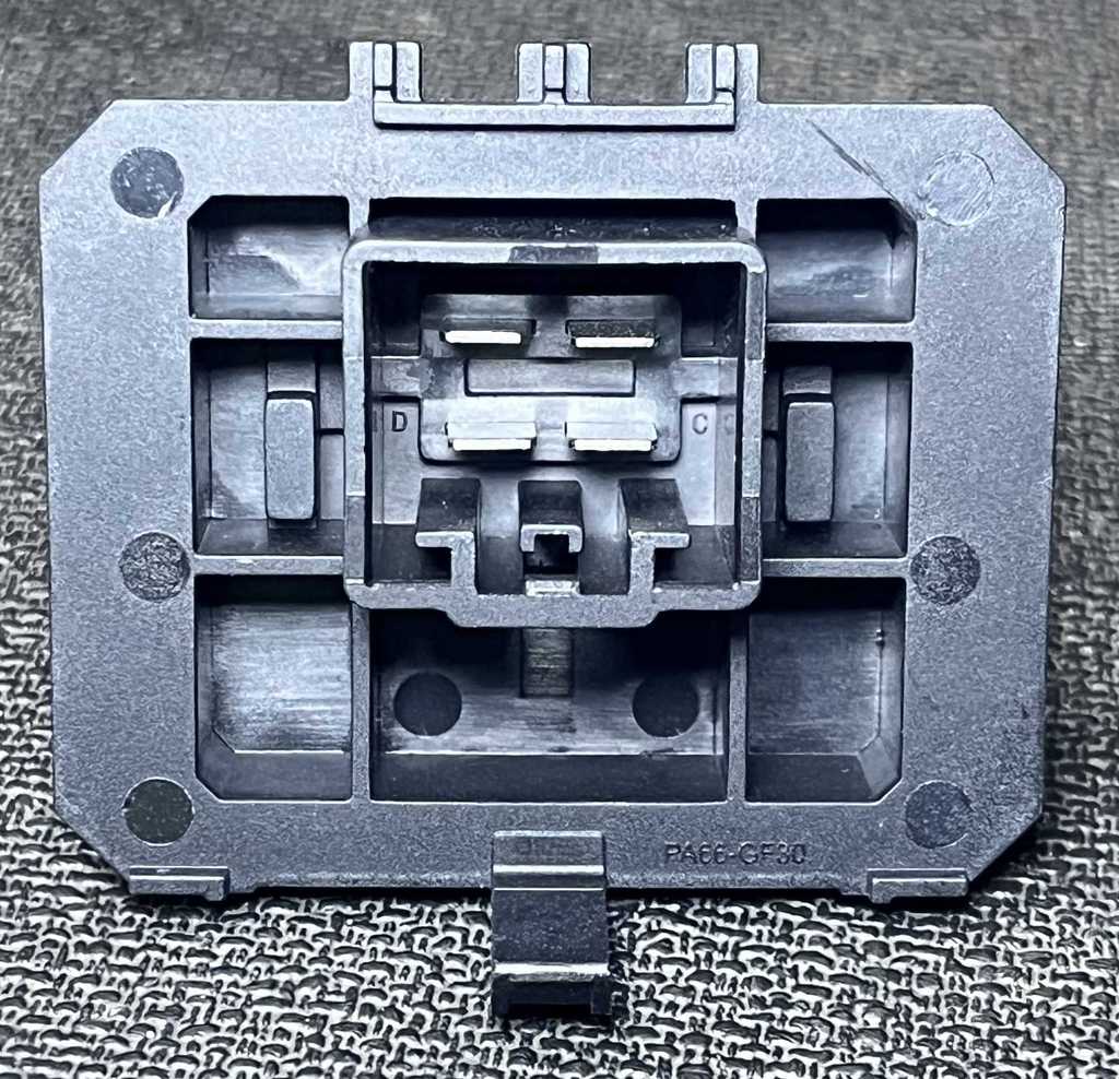 [AE-02-RU693] Resistencia de Aire Acondicionado
