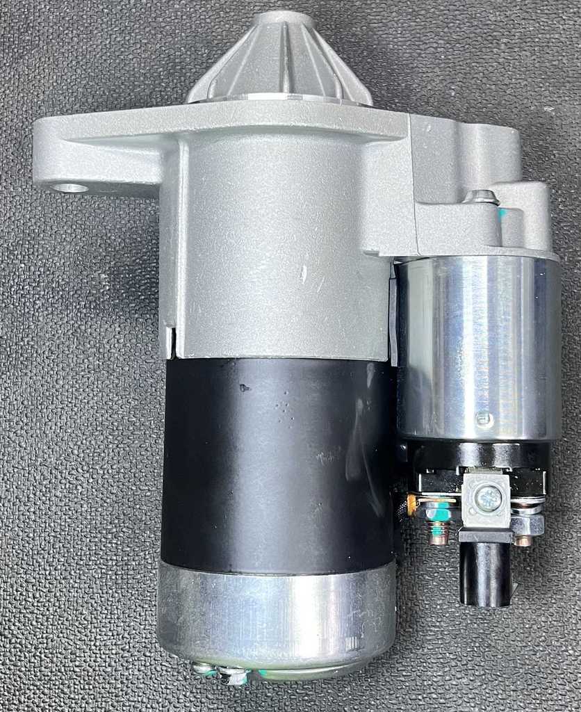 [AE-04-17749] Arranque de Motor
