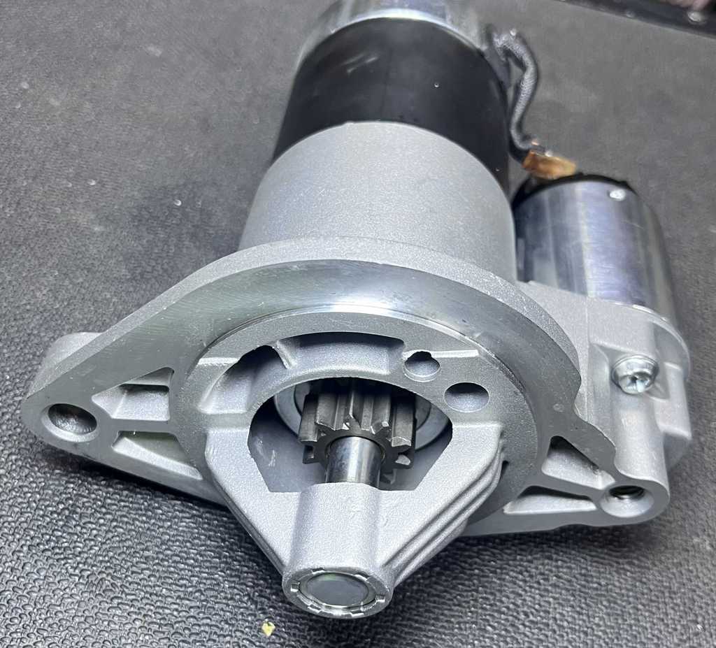 [AE-04-17749] Arranque de Motor
