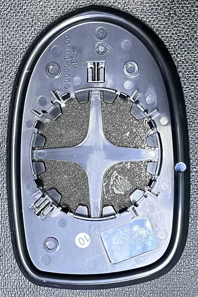 [AE-05-CH1324155] Espejo de Retrovisor / Izquierdo