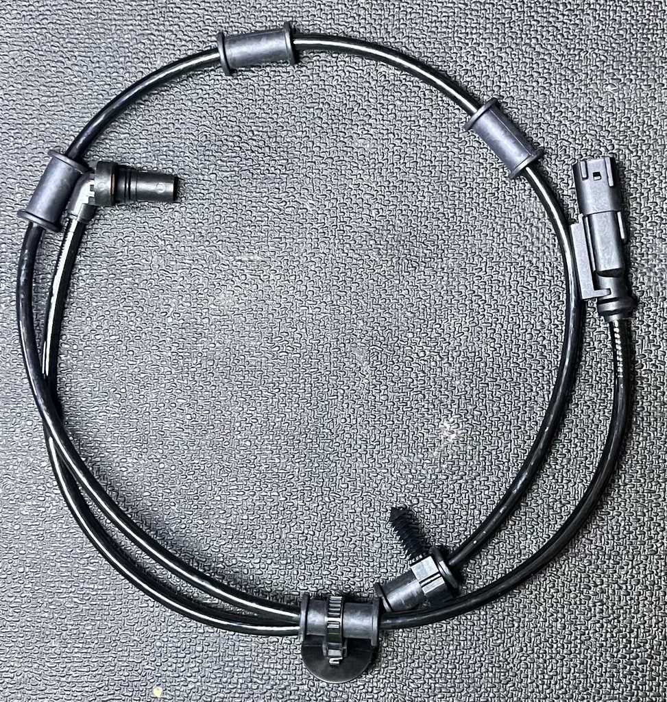 [AE-10-ALS2242] Sensor de ABS / Delantero / 4X2