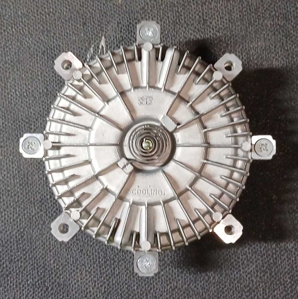[AE-09-2675] Fan Clutch