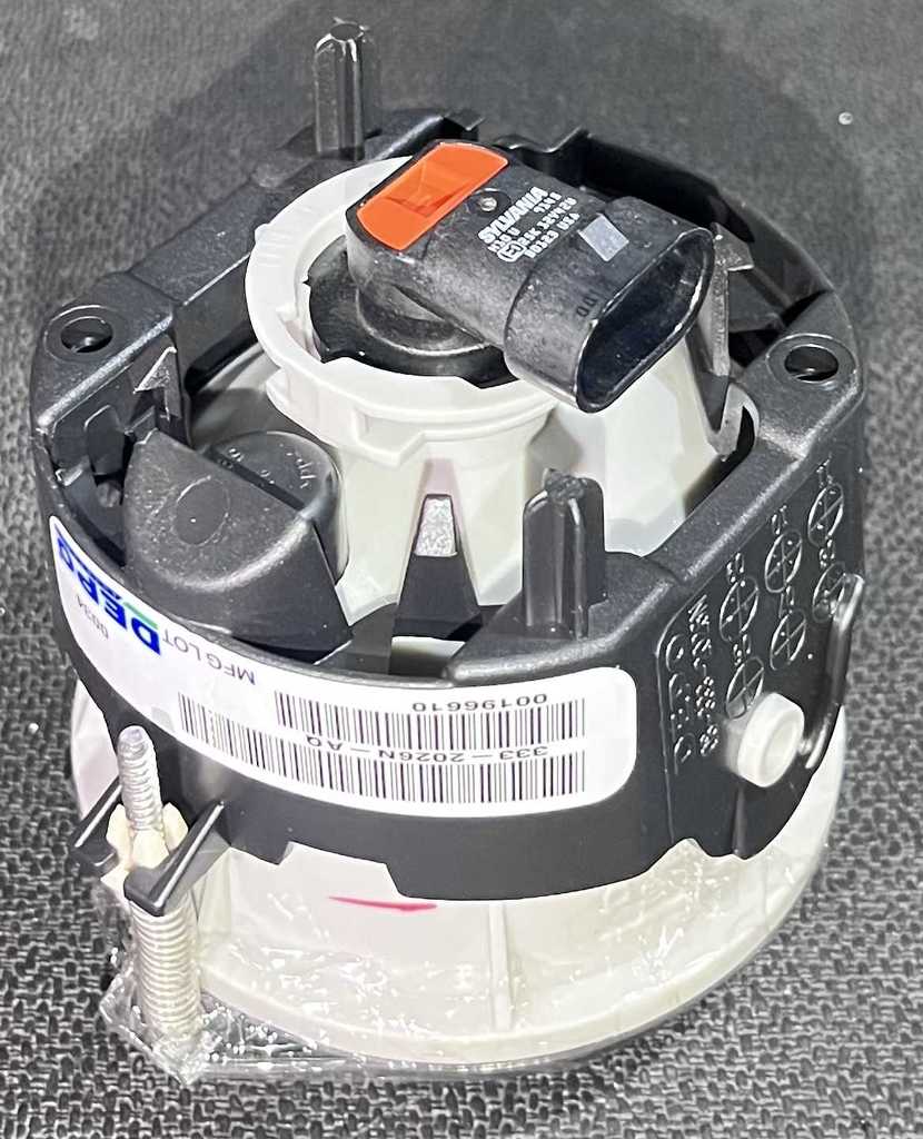 [333-2026N-AQ] Faro Antiniebla