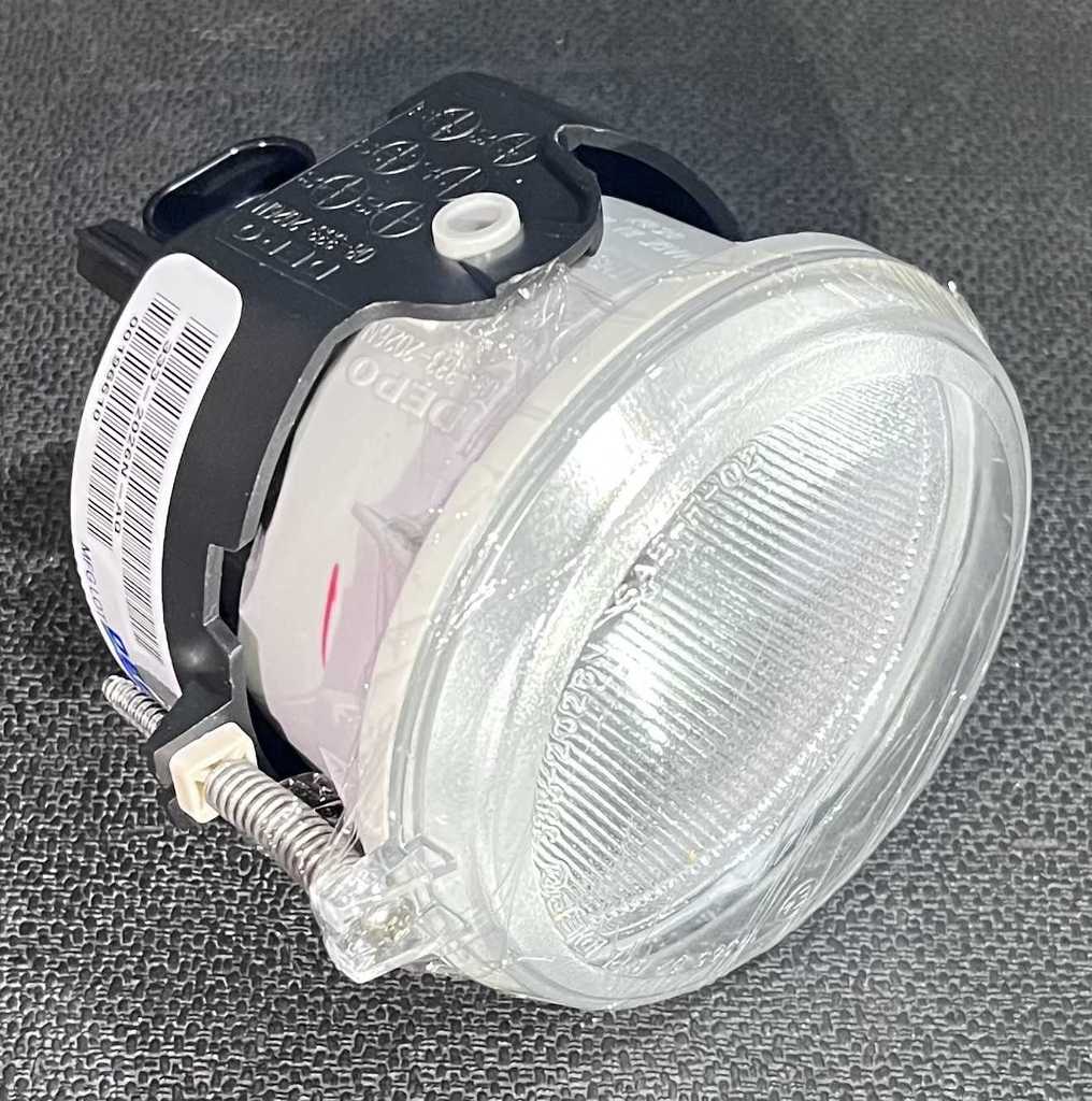[333-2026N-AQ] Faro Antiniebla