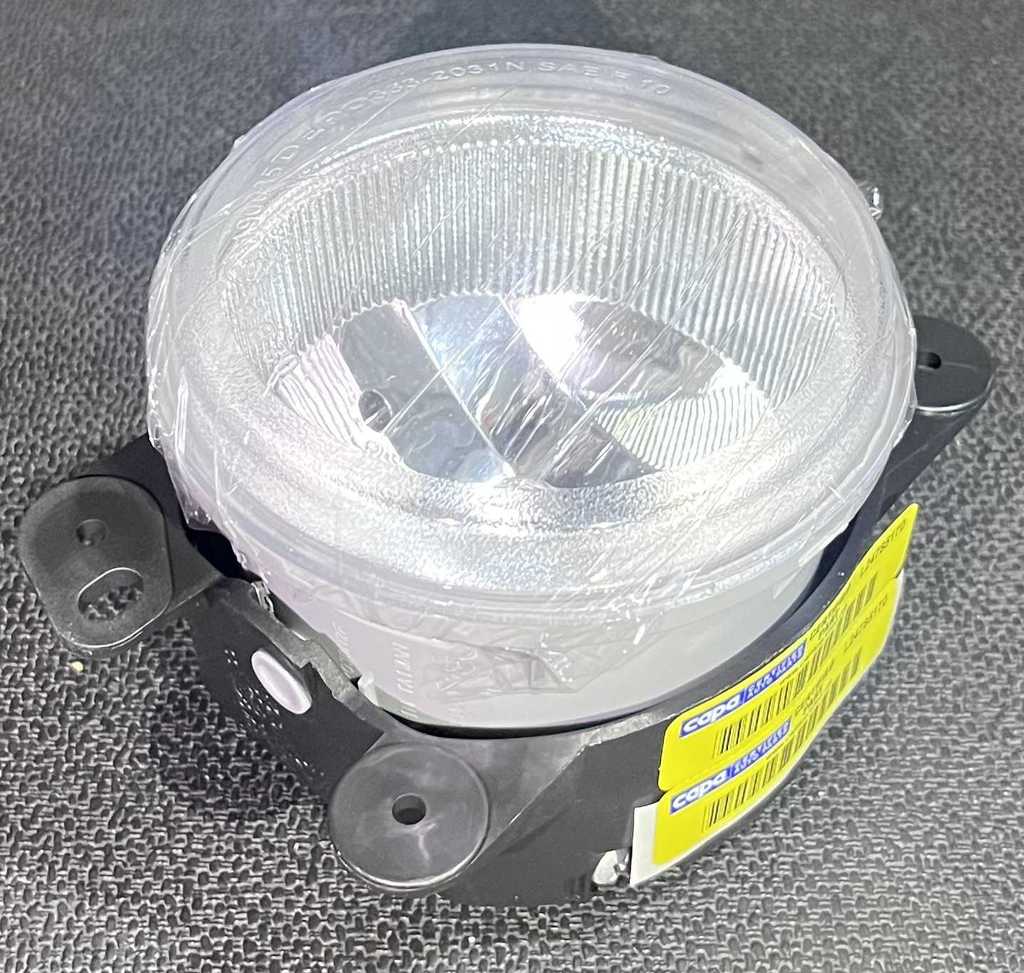 [333-2031N-AC] Faro Antiniebla